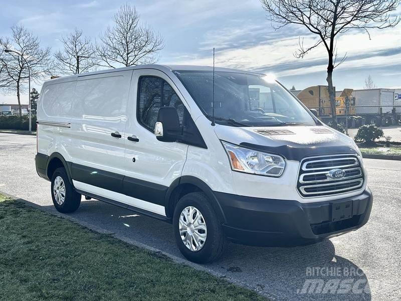 Ford Transit Lätta skåpbilar