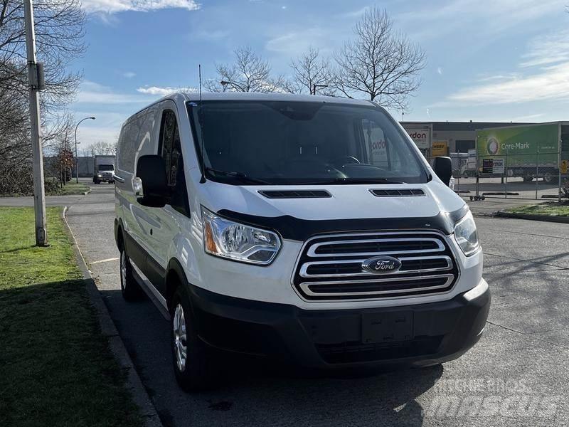 Ford Transit Lätta skåpbilar