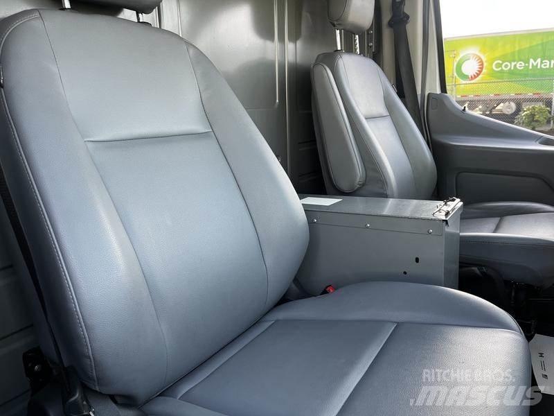 Ford Transit Lätta skåpbilar