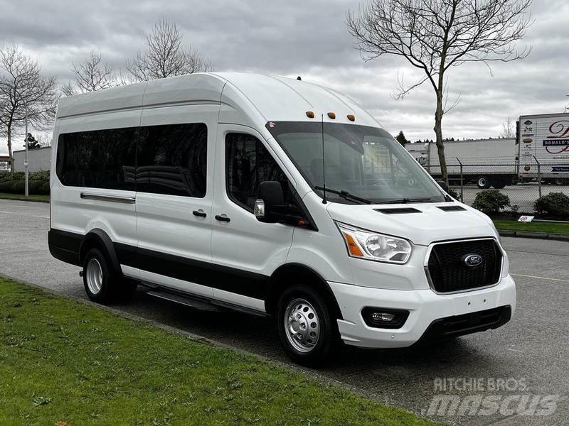 Ford Transit Personbilar