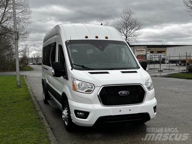 Ford Transit Personbilar