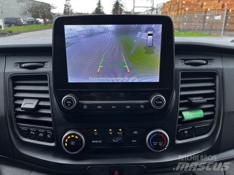 Ford Transit Personbilar