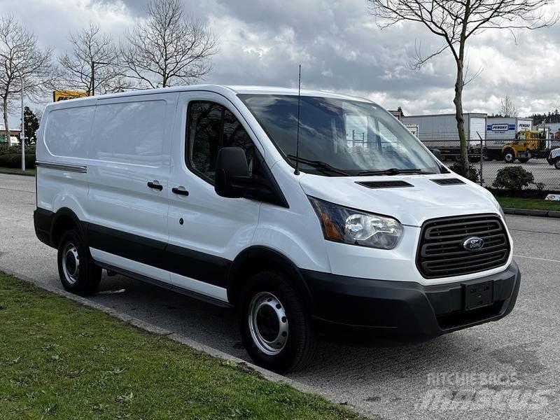 Ford Transit Lätta skåpbilar