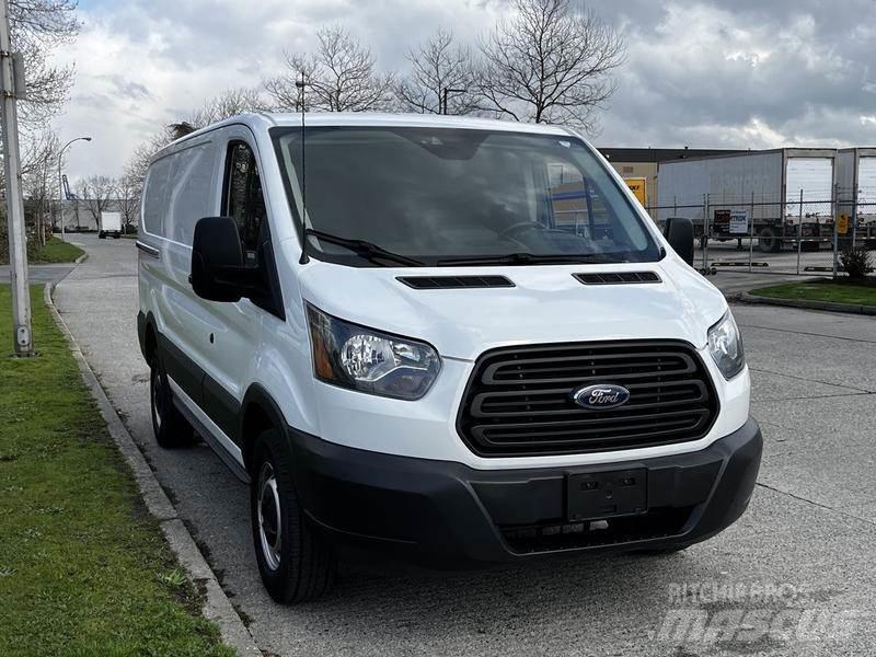 Ford Transit Lätta skåpbilar