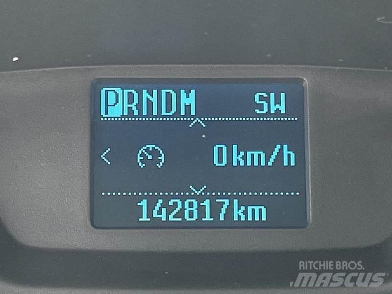 Ford Transit Lätta skåpbilar