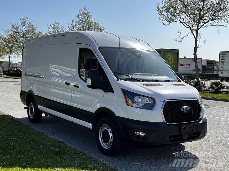 Ford Transit Lätta skåpbilar