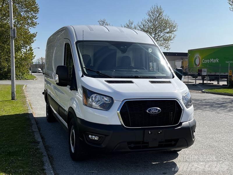 Ford Transit Lätta skåpbilar