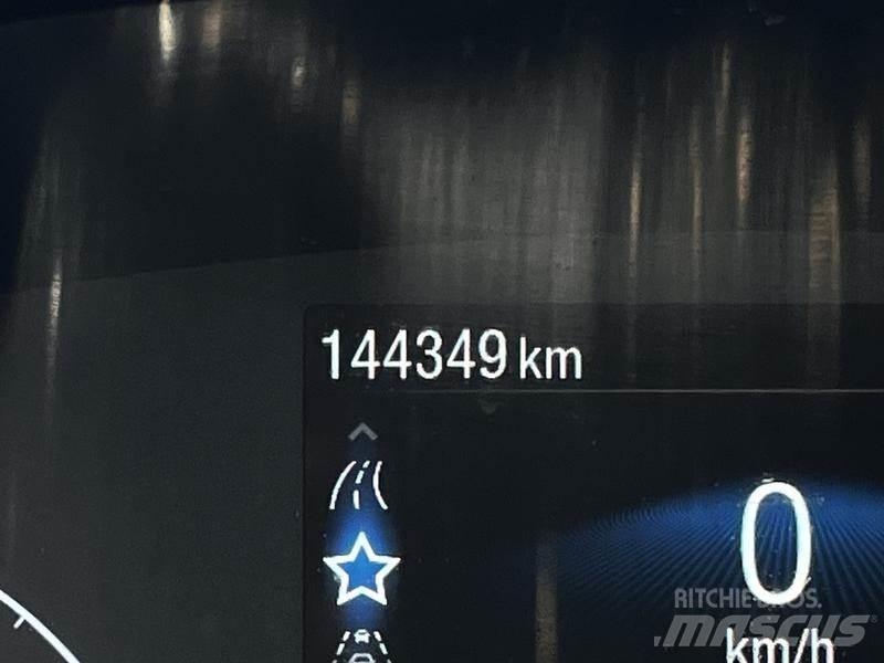 Ford Transit Lätta skåpbilar