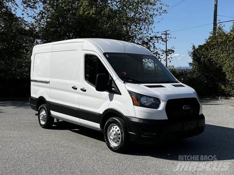 Ford Transit Lätta skåpbilar