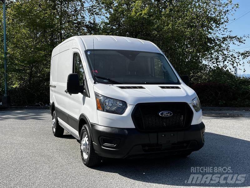 Ford Transit Lätta skåpbilar