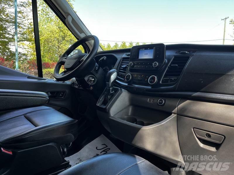 Ford Transit Lätta skåpbilar