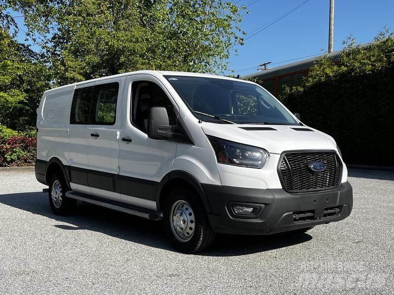 Ford Transit Lätta skåpbilar