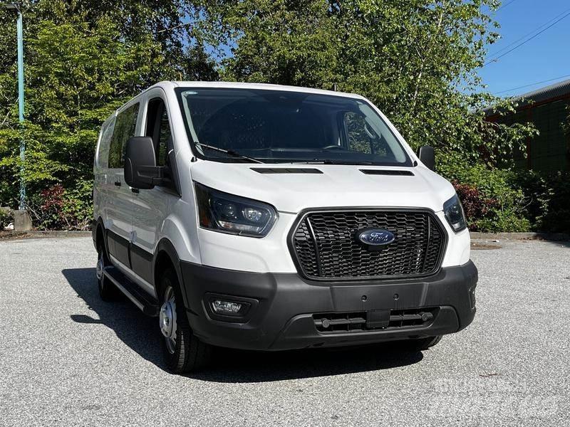 Ford Transit Lätta skåpbilar