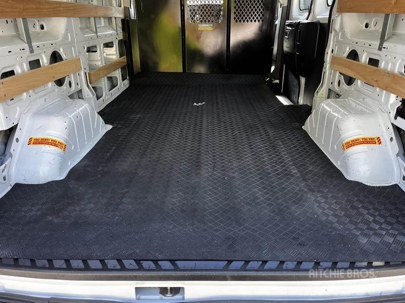 Ford Transit Lätta skåpbilar