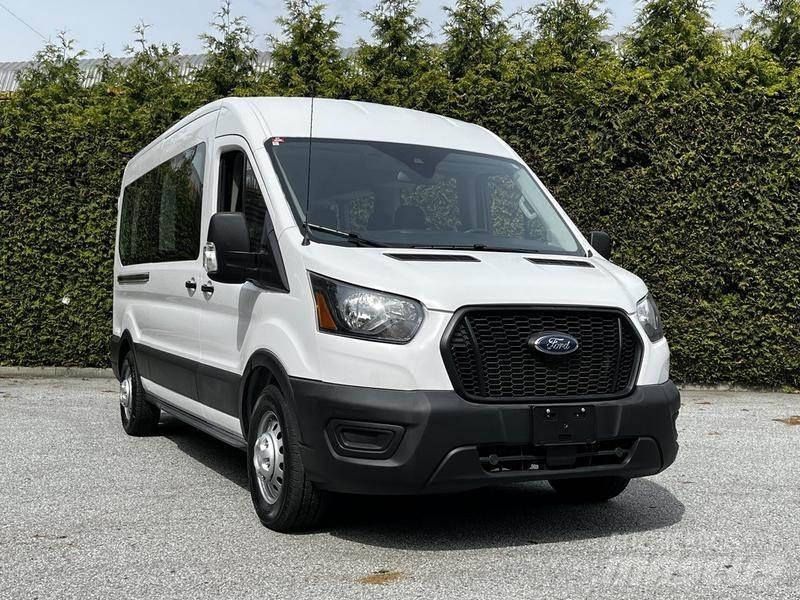 Ford Transit Personbilar
