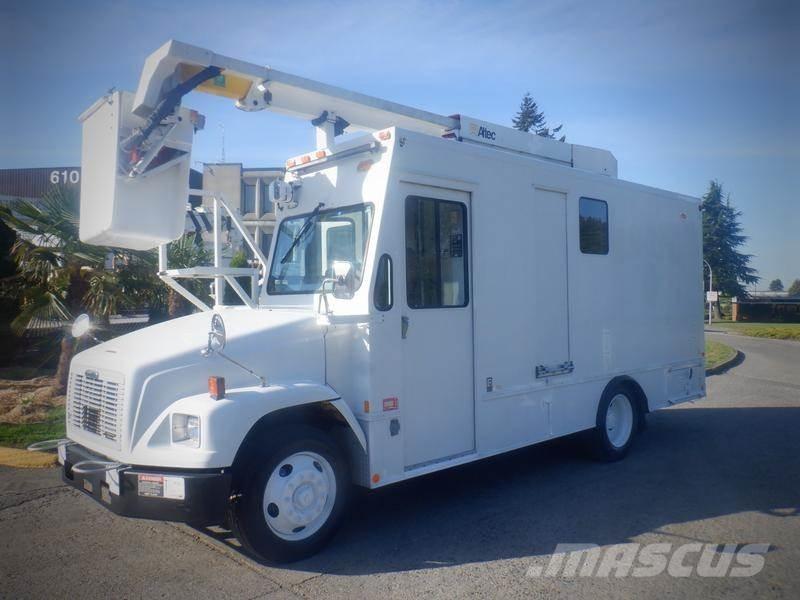 Freightliner FS65 Övriga bilar