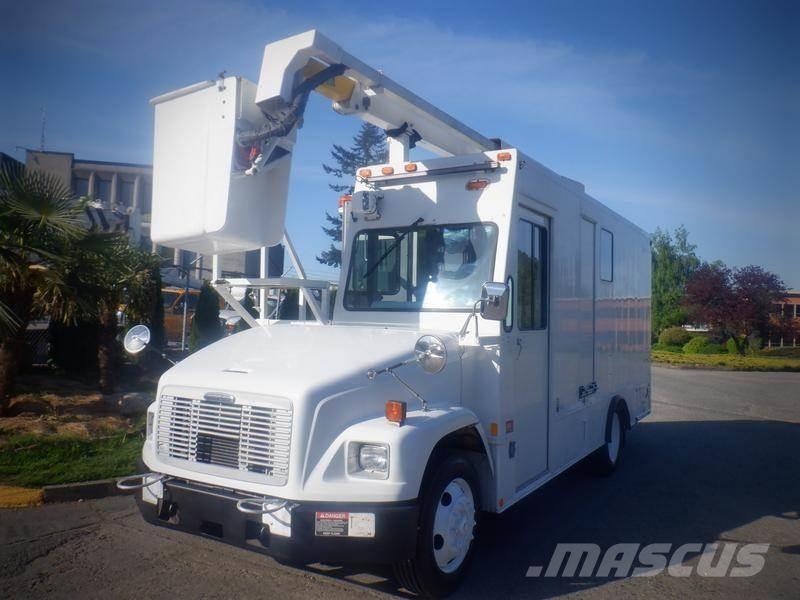 Freightliner FS65 Övriga bilar
