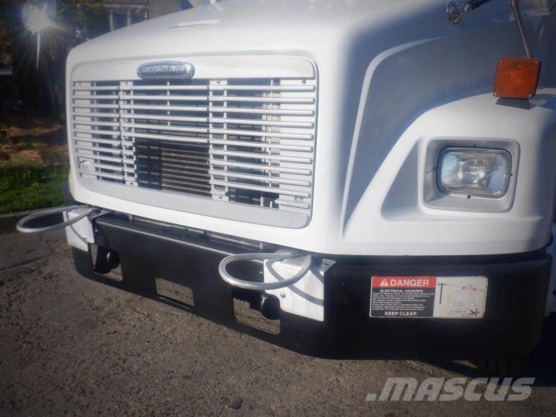 Freightliner FS65 Övriga bilar