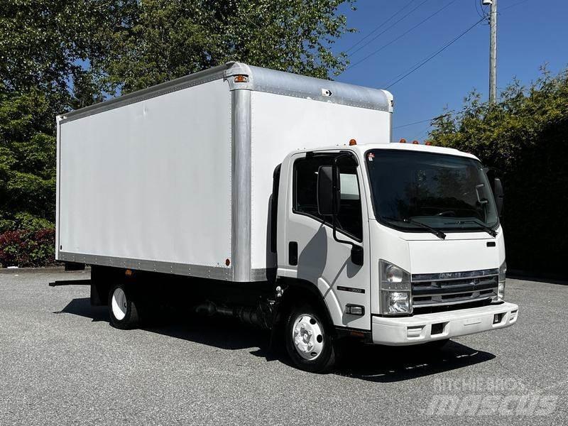 GMC W3500 Lätta skåpbilar
