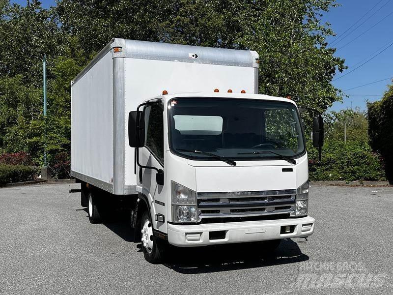 GMC W3500 Lätta skåpbilar