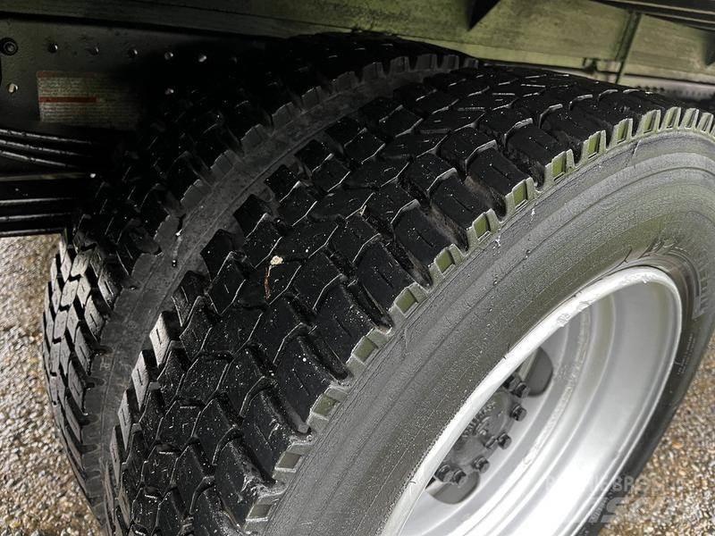 Hino 195 Lätta skåpbilar