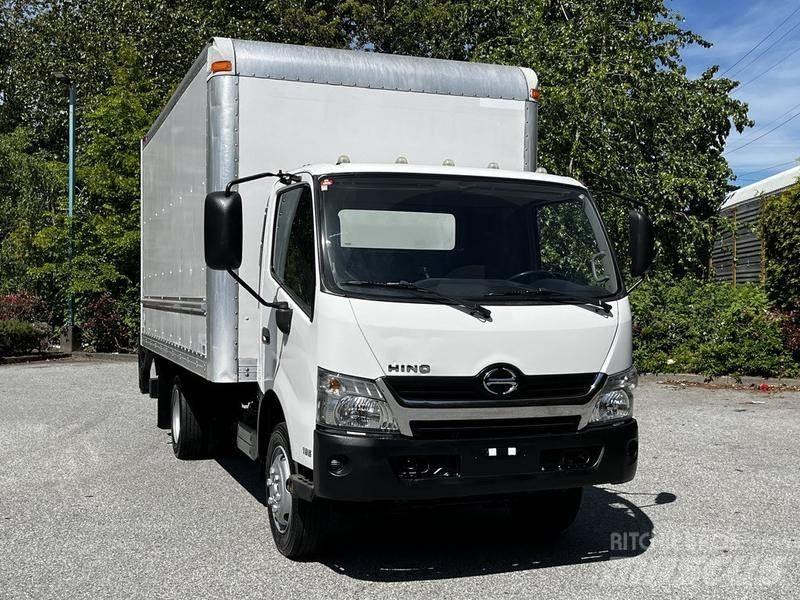 Hino 195 Lätta skåpbilar