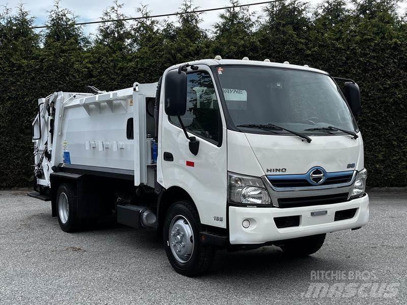 Hino 195 Sopbilar