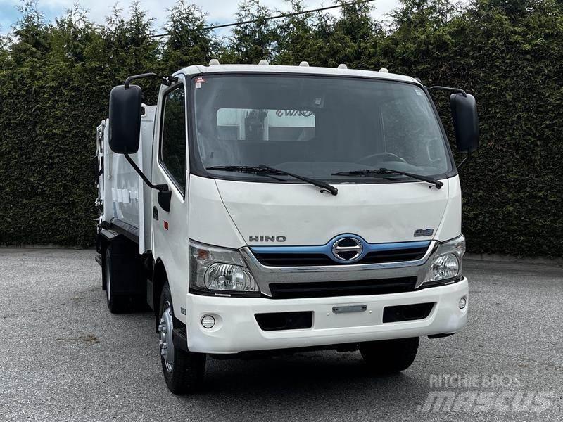 Hino 195 Sopbilar