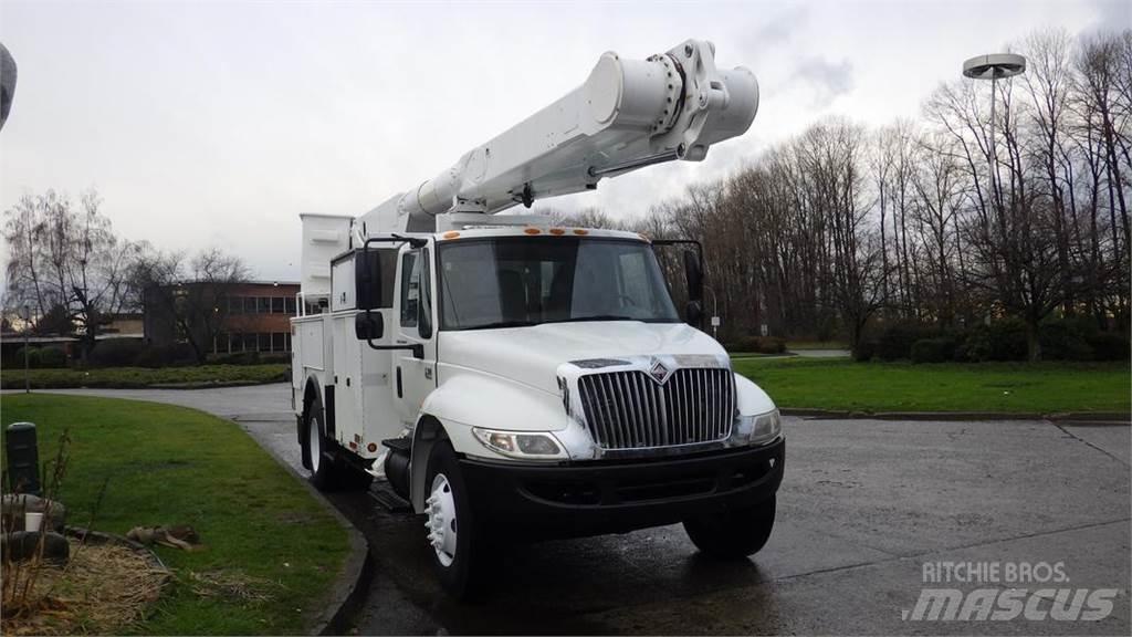 International 4300 Övriga bilar