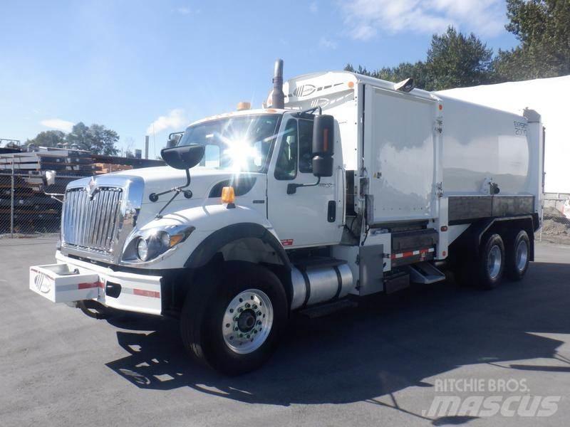 International 7400 Sopbilar