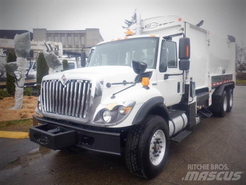 International 7400 Sopbilar