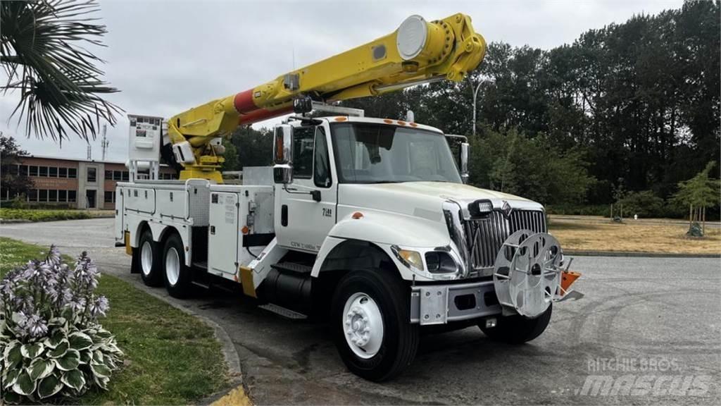 International 7500 Övriga bilar