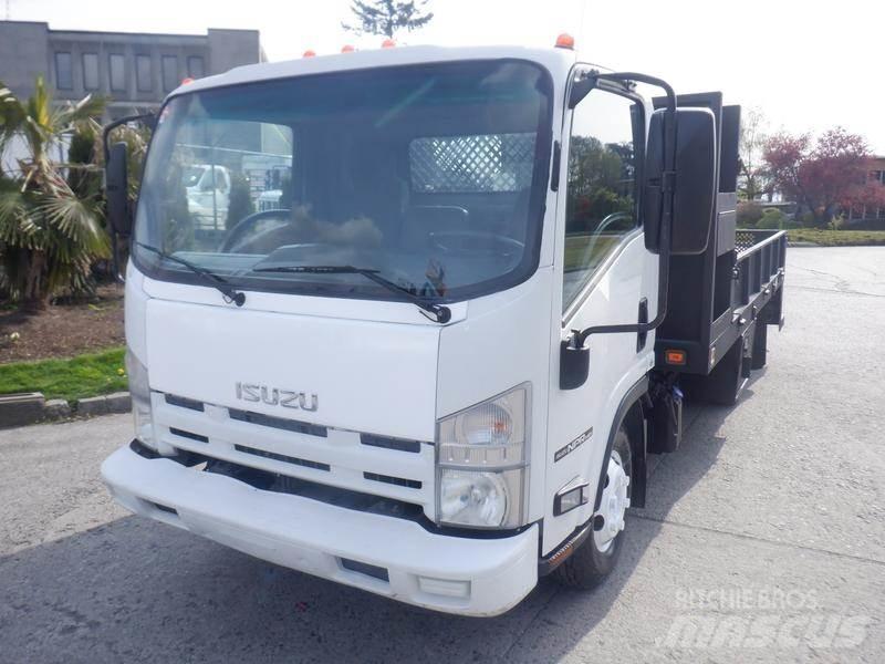 Isuzu NPR Flakbilar