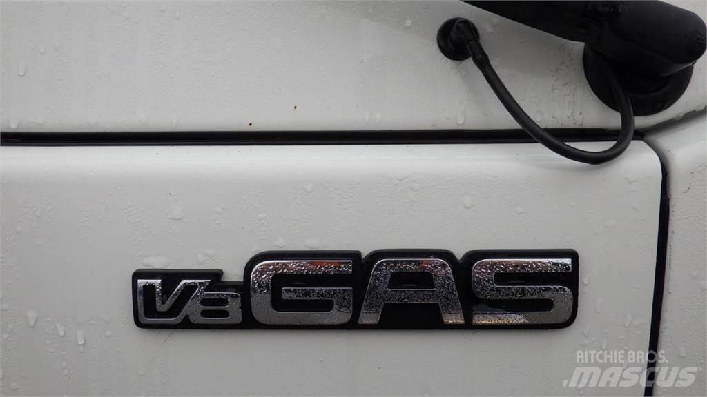 Isuzu NPR Flakbilar