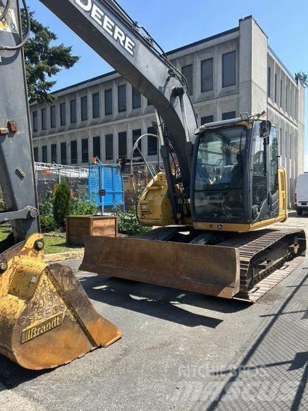 John Deere 135 D Bandgrävare