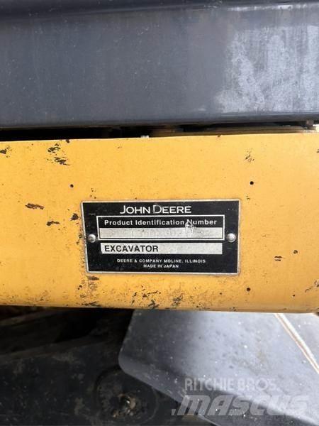 John Deere 135 D Bandgrävare