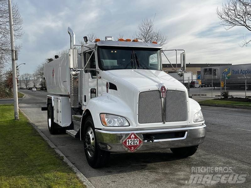Kenworth T300 Tankbilar
