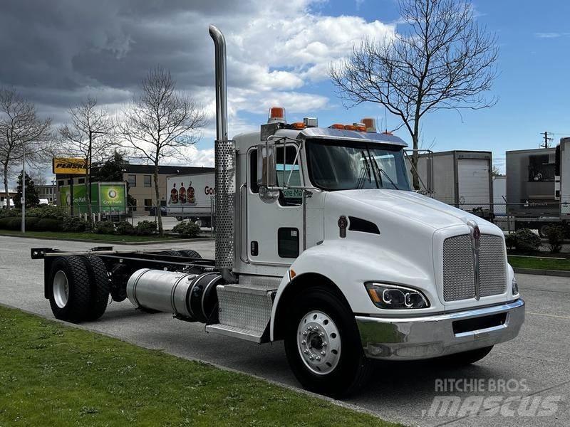 Kenworth T370 Chassier