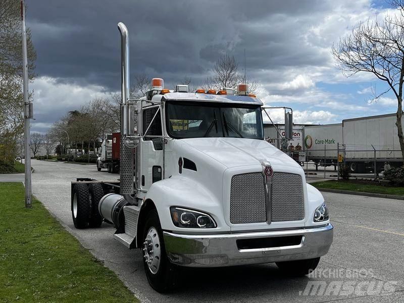 Kenworth T370 Chassier