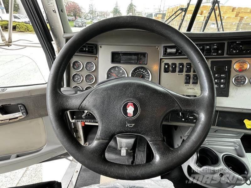 Kenworth T370 Chassier
