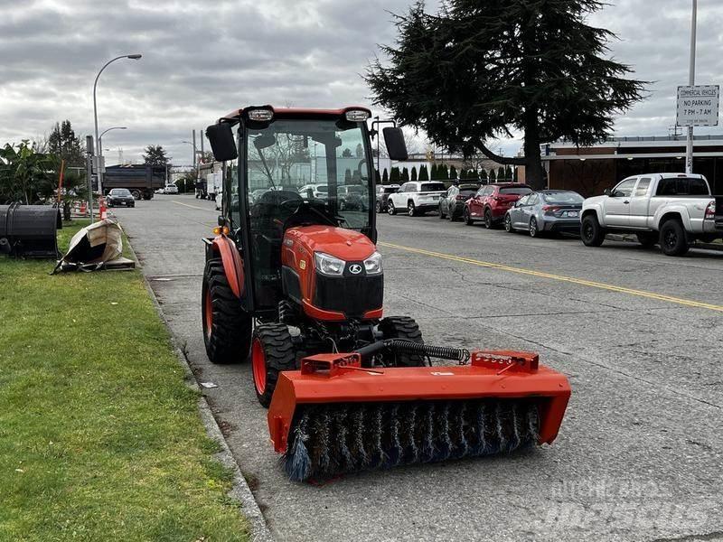 Kubota B2650 Sopmaskiner