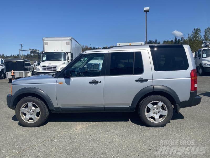 Land Rover LR3 Personbilar