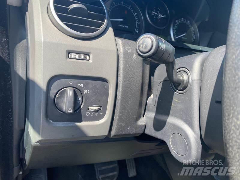 Land Rover LR3 Personbilar