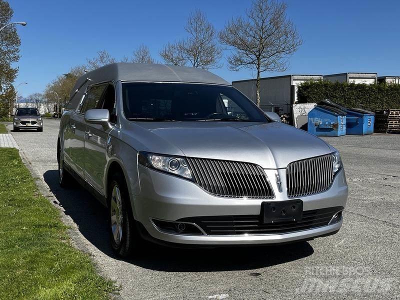 Lincoln MKT Personbilar