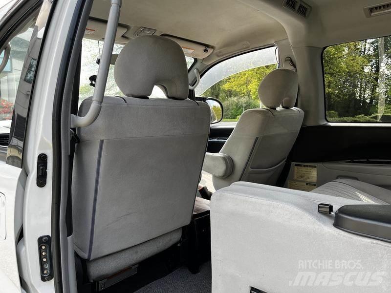 Mitsubishi Delica Personbilar
