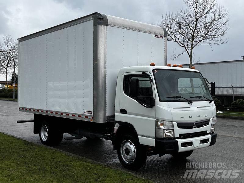Mitsubishi Fuso Lätta skåpbilar