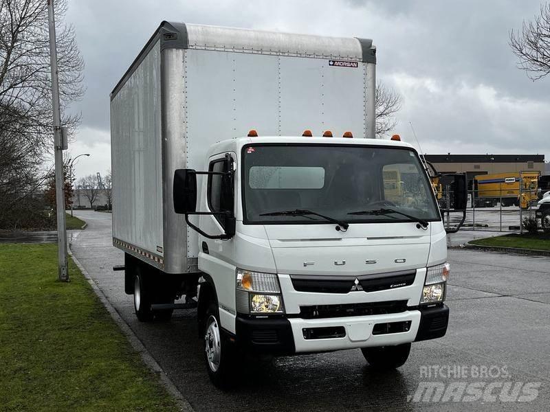 Mitsubishi Fuso Lätta skåpbilar