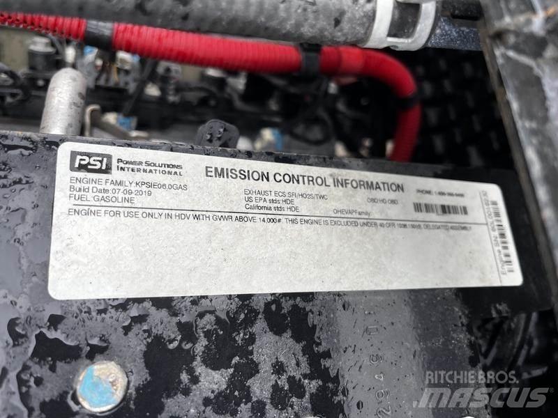 Mitsubishi Fuso Lätta skåpbilar