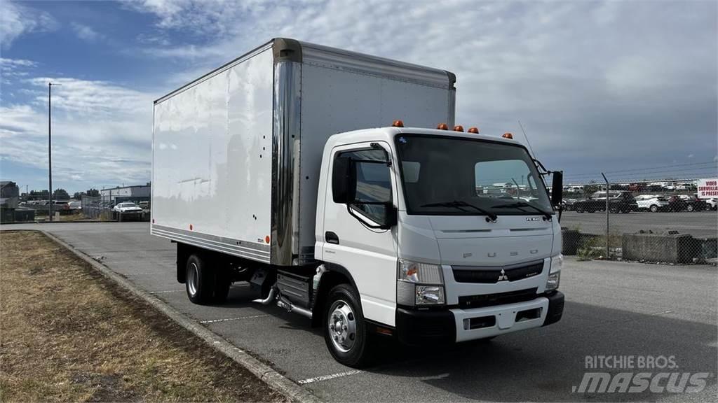 Mitsubishi Fuso FE Lätta skåpbilar