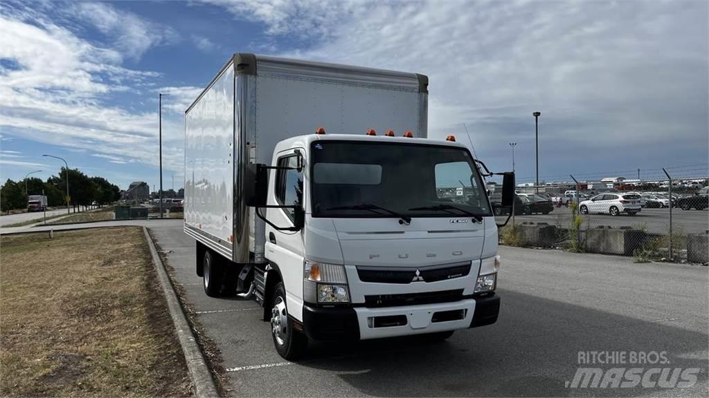 Mitsubishi Fuso FE Lätta skåpbilar